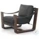 Cesar Carson Black Chair
