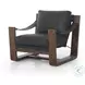 Cesar Carson Black Chair