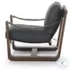 Cesar Carson Black Chair