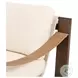 Cesar Durham Cream Chair