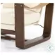 Cesar Durham Cream Chair