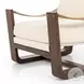 Cesar Durham Cream Chair