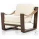 Cesar Durham Cream Chair