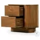 Quincy Lisbon Charcoal Performance Fabric Upholstered Bedroom Set