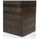 Kelby Carved Vintage Brown 84" Rectangular Dining Table