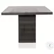 Kelby Carved Vintage Brown 84" Rectangular Dining Table
