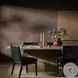 Kelby Light Wash Carved Mango 84" Rectangular Dining Table