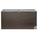 Kelby Carved Vintage Brown 2 Door Bar Cabinet