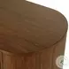 Paden Seasoned Brown Acacia 4 Door Sideboard