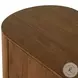Paden Seasoned Brown Acacia 4 Door Sideboard