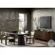 Paden Seasoned Brown Acacia 4 Door Sideboard
