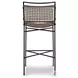 Wharton Earth Rope Outdoor Bar Stool