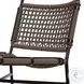 Wharton Earth Rope Outdoor Bar Stool