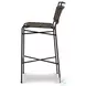 Wharton Earth Rope Outdoor Bar Stool