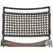 Wharton Earth Rope Outdoor Counter Height Stool