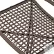Wharton Earth Rope Outdoor Counter Height Stool