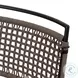 Wharton Earth Rope Outdoor Dining Chair Set of 2