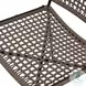 Wharton Earth Rope Outdoor Dining Chair Set of 2