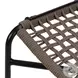 Wharton Earth Rope Outdoor Dining Chair Set of 2
