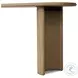 Paden Worn Oak 78" Large Console Table