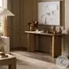 Paden Worn Oak 78" Large Console Table