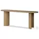 Paden Worn Oak 78" Large Console Table
