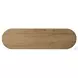 Paden Worn Oak 78" Large Console Table