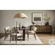 Cardell Essence Natural Dining Chair Set of 2