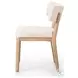 Cardell Essence Natural Dining Chair Set of 2