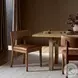 Cardell Sonoma Chestnut Dining Chair Set of 2