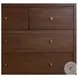 Sullivan Saddle Tan Veneer 10 Drawer Dresser