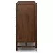 Sullivan Saddle Tan Veneer 10 Drawer Dresser