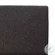 Quincy Lisbon Charcoal Performance Fabric King Upholstered Bed
