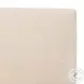 Quincy Lisbon Cream Performance Fabric Queen Upholstered Bed