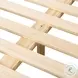 Quincy Lisbon Cream Performance Fabric Queen Upholstered Bed
