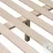 Quincy Plushtone Linen Performance Fabric Queen Upholstered Bed
