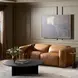 Radley Sonoma Butterscotch Leather Power Reclining 91" Loveseat