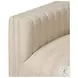 Augustine Casa Cream Outdoor Swivel Chair