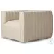 Augustine Casa Cream Upholstered Outdoor Living Room Set