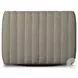 Augustine Casa Grey Outdoor Swivel Chair
