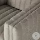 Augustine Casa Grey Outdoor Swivel Chair