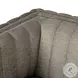 Augustine Casa Grey Outdoor Swivel Chair