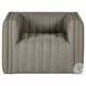Augustine Casa Grey Outdoor Swivel Chair