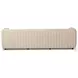 Augustine Casa Cream 96" Upholstered Outdoor Sofa