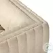 Augustine Casa Cream 96" Upholstered Outdoor Sofa