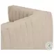 Augustine Casa Cream 96" Upholstered Outdoor Sofa