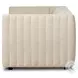 Augustine Casa Cream 96" Upholstered Outdoor Sofa