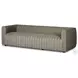 Augustine Casa Grey 96" Upholstered Outdoor Sofa
