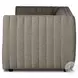 Augustine Casa Grey 96" Upholstered Outdoor Sofa