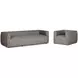 Augustine Casa Grey Upholstered Outdoor Living Room Set